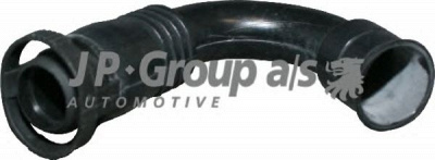 JP GROUP 1112001000 -  Шланг, воздухоотвод крышки головки цилиндра